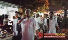 AMUK 1000 MASSA: SANTRI-ORMAS BREBES OBRAG-ABRIK SARANG OBAT (G), PEMILIK DIDUGA KABUR KARENA INFO BOCOR