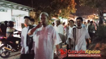 AMUK 1000 MASSA: SANTRI-ORMAS BREBES OBRAG-ABRIK SARANG OBAT (G), PEMILIK DIDUGA KABUR KARENA INFO BOCOR