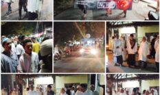 AMUK 1000 MASSA: SANTRI-ORMAS BREBES OBRAG-ABRIK SARANG OBAT (G), PEMILIK DIDUGA KABUR KARENA INFO BOCOR