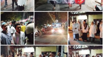 AMUK 1000 MASSA: SANTRI-ORMAS BREBES OBRAG-ABRIK SARANG OBAT (G), PEMILIK DIDUGA KABUR KARENA INFO BOCOR