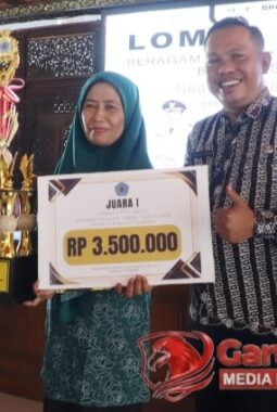 Pangan Lokal Brebes Naik Kelas: LCM B2SA Jadi Senjata Lawan Stunting Sekaligus Etalase Inovasi Menu Modern