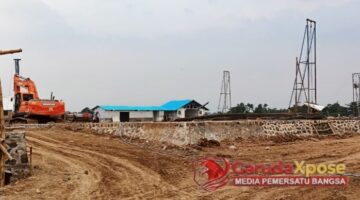 *Kontroversi Lahan Bengkok & Kawasan Pangan di Jepara Dialihfungsikan Jadi Gardu Induk PLN, Warga Tolak Keras*