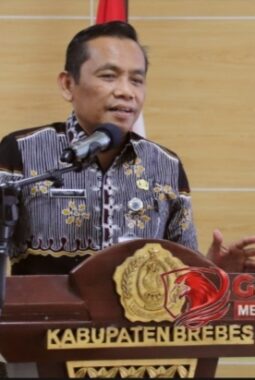 Cegah Korupsi Pengadaan, 107 PPK Brebes Ikuti Pembekalan Perkuat Integritas