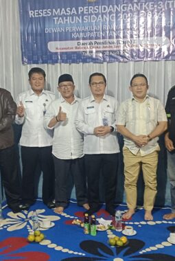Reses DPRD Kabupaten Tangerang Serap Aspirasi Warga Pasanggrahan, Fokus PDAM dan Pemberdayaan UMKM