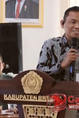BREBES SIAGA KEMARAU: 175 RIBU HEKTAR LAHAN TERANCAM, EL NINO DAN KARHUTLA JADI ANCAMAN NYATA 2026