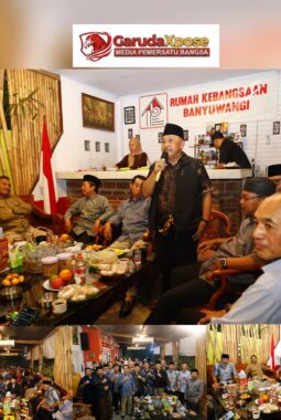 Jangan Sekadar Ramai, Tandang Bareng Diminta Punya Dampak Nyata