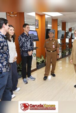 Pemkab Banyuwangi Dukung Gerakan “Run For Rivers”, Aksi Lari dan Bersih Lingkungan Sungai Watch
