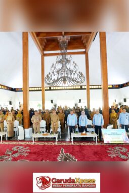 Sambut 82 Mahasiswa PKK Poltekkes, Bupati Ipuk Ajak Jadi Solusi Berbagai Masalah Kesehatan di Banyuwangi