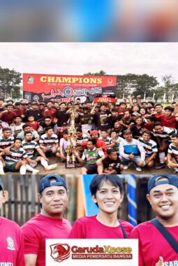 “Target Juara! Raksasa Genteng Kulon ARSABONTA FC Siap Jadi Ancaman di PSSI CUP 2026”