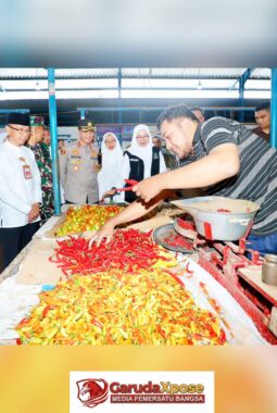 Berkat Kerja Kolaboratif Inflasi Banyuwangi Selama Ramadan-Idulfitri Terjaga, Lebih Rendah dari Jatim dan Nasional