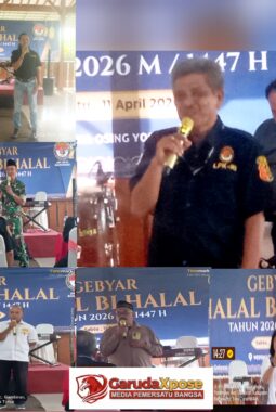 Halal Bihalal HMP Banyuwangi dan LPK RI Banyuwangi Pererat Silaturahmi dan Sinergi Antarorganisasi