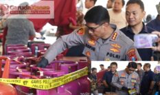 Polresta Banyuwangi Bongkar Dua Sindikat LPG Oplosan, Libatkan Oknum Pangkalan Resmi