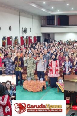 HUT 242 Klenteng Hoo Tong Bio Banyuwangi Meriah, Ipuk Tekankan Pentingnya Toleransi