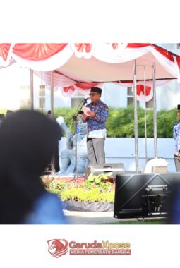 ASN Dituntut Adaptif, Pesan Tegas Wabup Mujiono di Hari Kesadaran Nasional