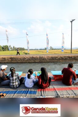 Ngopi Sambil Nikmati Senja Glenmore, Sensasi Destinasi Baru di Kaki Gunung Raung Banyuwangi