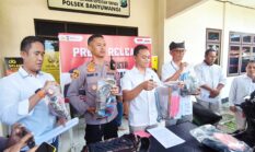 Satu Pelaku Dibekuk, Kasus Pencurian Meteran PUDAM Banyuwangi Rugikan Puluhan Juta