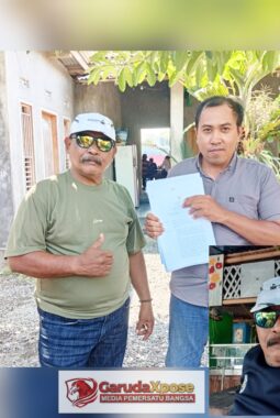 Dugaan Penyimpangan Dana Hibah 2024, Mbah Geger Desak DPRD Banyuwangi Turun Lapangan