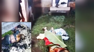 Tragedi Rumah Tangga di Gambiran: Suami Bakar Istri, Lalu Ikut Membakar Diri