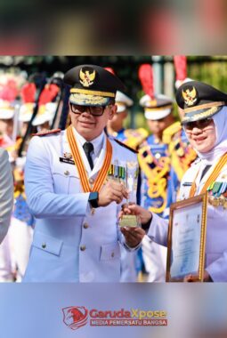 Diakui Nasional, Banyuwangi Kembali Duduki Peringkat Tertinggi Kinerja Pemerintahan