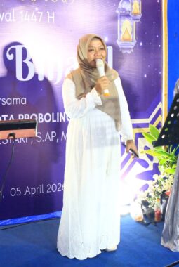 Halal Bihalal Wakil Wali Kota Probolinggo: Silaturahmi dengan 1.000 Tamu