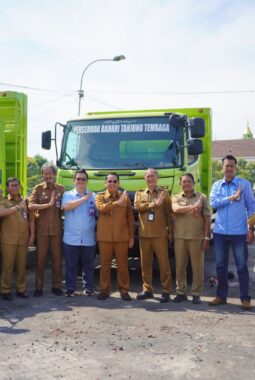 Dorong PAD, Pemkot Probolinggo Perkuat Perseroda BTT dengan Kantor dan Armada Baru