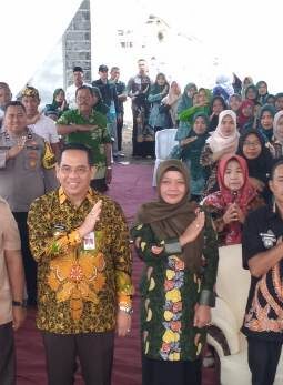 Jrebeng Kidul Perkuat LKK, Warga dan Pemerintah Bersinergi Dukung Program Probolinggo Bersolek