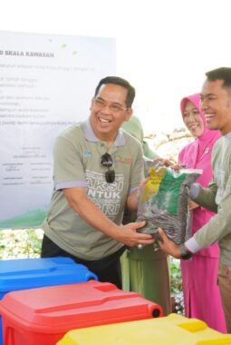 Peringati HPSN 2026, Pemkot Probolinggo Gelar Aksi Tukar Sampah dan Perkuat Komitmen Pengelolaan Limbah Terpadu