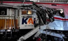 Tabrakan KA Argo Bromo Anggrek dan Commuter Line di Bekasi Timur, Lima Orang Tewas