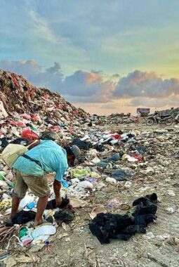 Ayo Mari Kita Bijak Tangani Sampah,  Baca Dulu Fakta dan Latar Belakang TPA Suwung Bali