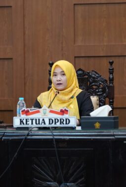 Pemkot dan DPRD Kota Probolinggo Tetapkan Perubahan Propemperda 2026, Fokus Bahas Tiga Raperda Strategis