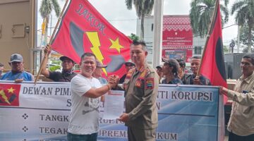 JAKOR Minta Walikota Palembang Segera Pecat dan Ganti Kepala Bagian Protokol Kota Palembang Diduga Arogansi Dalam Menanggapi Kritik Sosial Soal Banjir di kota Palembang