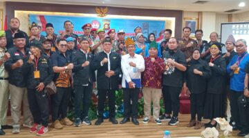 Hari Kebangkitan Nasional dan Hari Reformasi Koalisi Antar Ormas Se-Kota Palembang Siap Mewujudkan Kota Palembang Yang Aman dan Kondusif