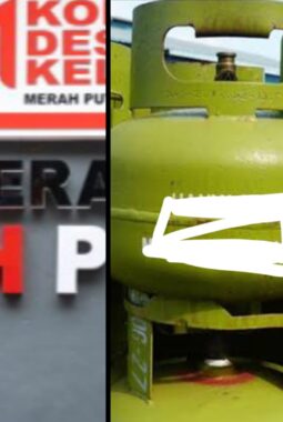 Klarifikasi Terkait Viral Harga Tabung Gas 3 Kg di Koperasi Merah Putih Ciakar, Tangerang Banten