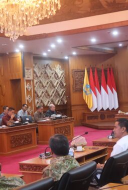 Gubernur Koster Pimpin Persiapan Jatiluwih Fun Run 2026