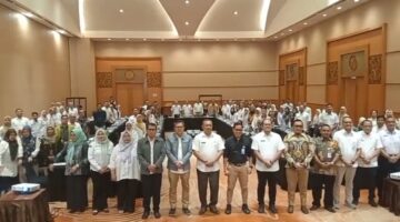 BPJS Ketenagakaerjaan Sumbagsel Gelar Rakortekrenbang, Berikut Beberapa Pesan Disampaikan