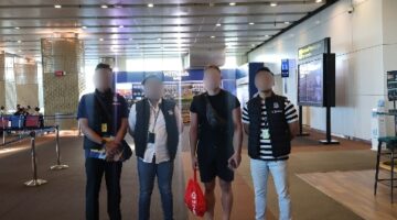 Imigrasi Ngurah Rai Deportasi WN Italia Usai Videonya Viral Melawan Polisi Di Denpasar