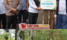 Kapolres Lumajang Hadiri Gathering Pekerja dan Pengusaha Peringati May Day 2026 di Sumberwuluh