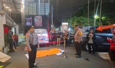Tragis di Pusat Kota Surabaya, Pemuda Ditemukan Tewas di Area Parkir Hotel