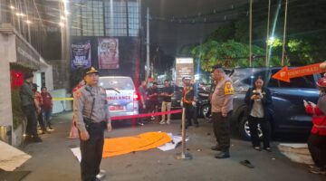 Tragis di Pusat Kota Surabaya, Pemuda Ditemukan Tewas di Area Parkir Hotel