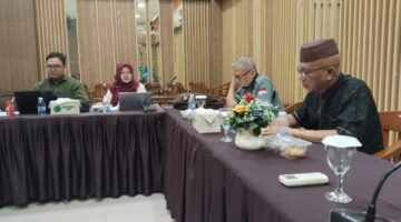 Menuju Audiensi dengan Ratu Dewa, LKPSS Tekankan Pembenahan Sistemik: Banjir, Kabel, dan Penerangan Kota Palembang