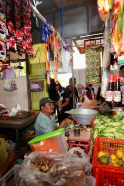 Ringankan Beban 6.500 Pedagang Pasar, Pemkab Banyuwangi Gratiskan Retribusi Sabtu-Minggu