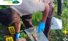 Dugaan Jadi Korban Begal, Pedagang Sayur di Temukan Tewas Dengan Luka di Kepala