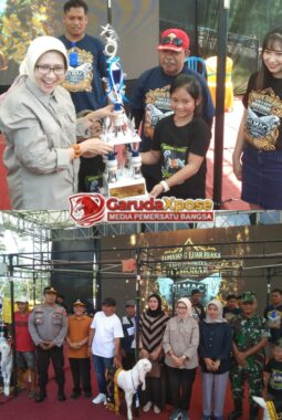 Kontes Kambing Etawa Senduro di Lumajang Berlangsung Meriah, Aparat Pastikan Keamanan Kegiatan