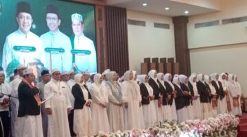 Puluhan Travel Agend Umroh Diresmikan, Berikut Beberapa Hal Disampaikan