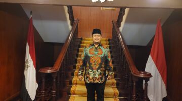 Siap Besarkan HPN Sumsel, Hermansyah Mastari Ingin Lahirkan Pengusaha Nahdliyin yang Bermanfaat