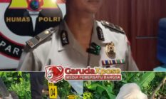 Pedagang Sayur Ditemukan Tewas di Tepi Jalan Raya Jatiroto, Diduga Dibacok Begal