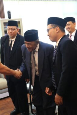 Seleksi Pimpinan BAZNAS Kota Probolinggo Masuki Tahap Wawancara, 10 Kandidat Disaring Jadi 5 Nama
