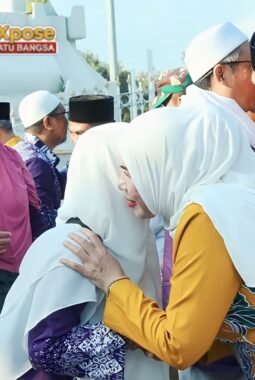 Lolos Verifikasi Arab Saudi, Seluruh Dokumen Jemaah Lumajang Siap 100 Persen