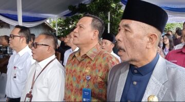 BUMD PT BPR Sumsel Siap Laksanakan Gebrak Rutilahu Tahun 2026, Ini Disampaikan Dirut BPR Sumsel