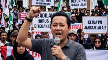 Eksekusi Lahan Hj Fatimah Diduga Diabaikan, Ketua LPKPI Sumsel Desak Pemeriksaan Panitera PN Palembang